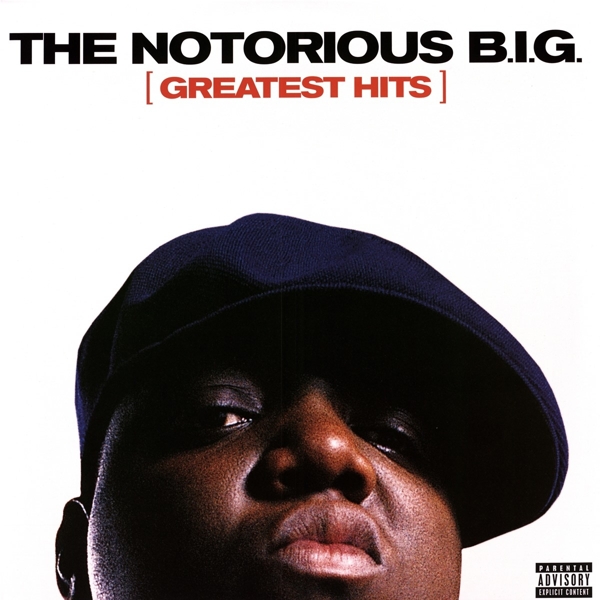 Notorious B.I.G. - Greatest Hits (2 LP)