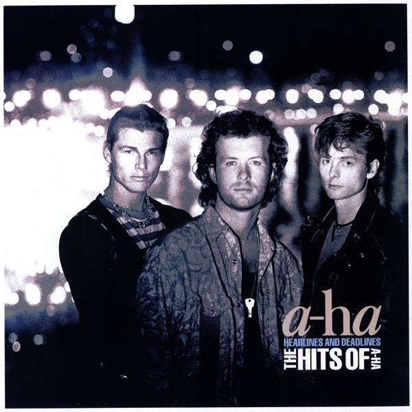 a-ha - Headlines And Deadlines - The Hits Of A-Ha (LP)