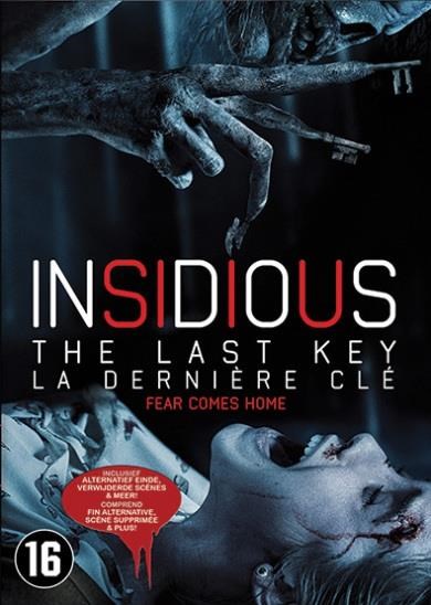 Insidious - The Last Key (DVD)