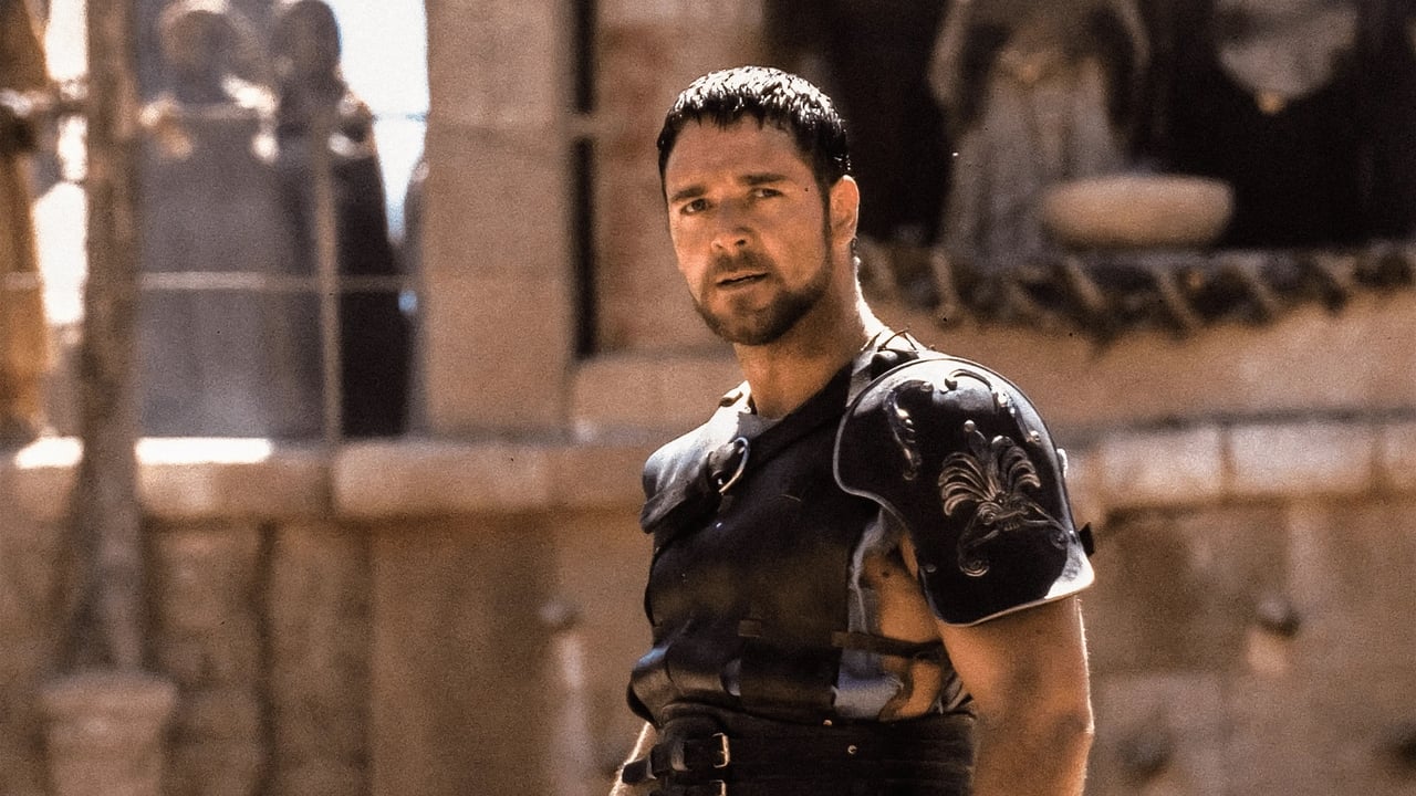 Gladiator (4K Ultra HD Blu-ray)