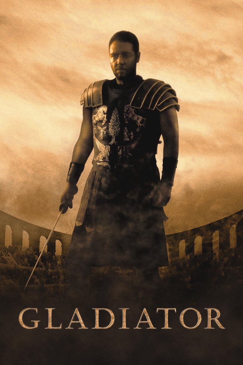 Gladiator (4K Ultra HD Blu-ray)