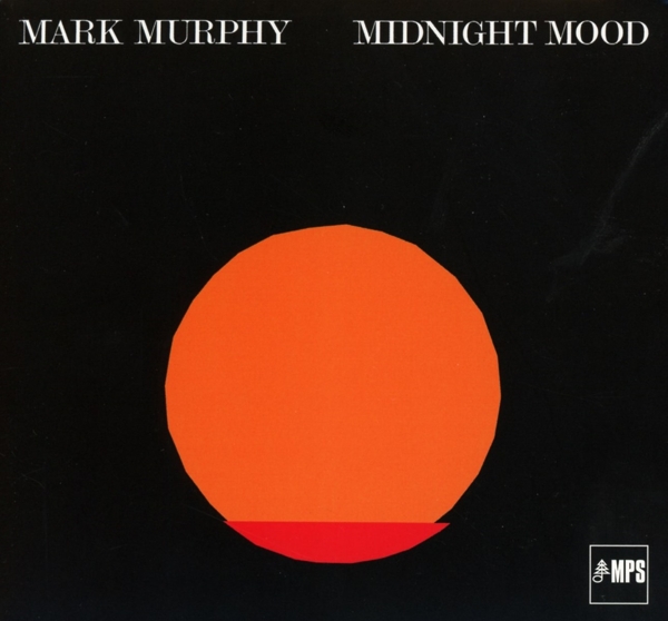 Mark Murphy - Midnight Mood (CD) (Remastered)
