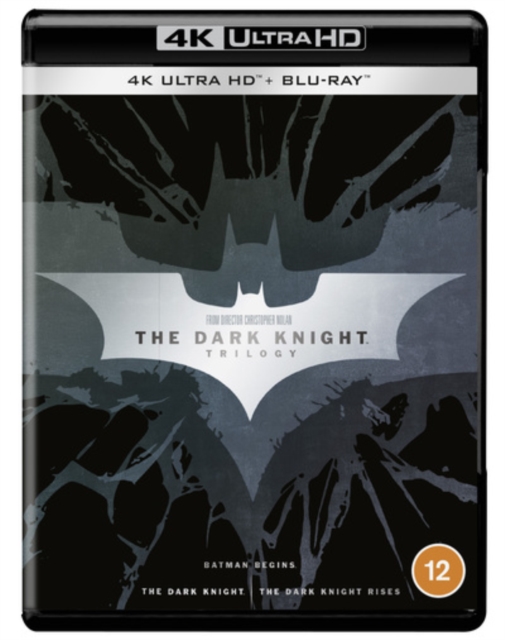 Dark Knight Trilogy (Import)
