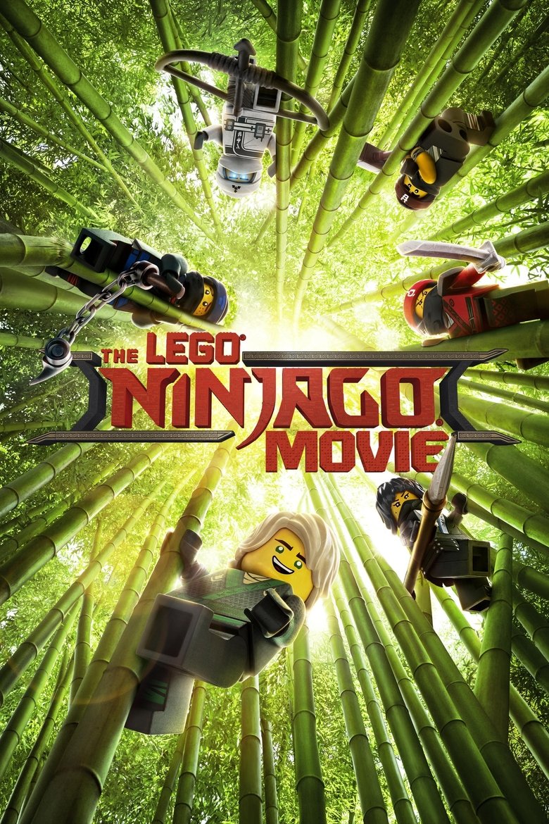 The Lego Ninjago Movie (Import)