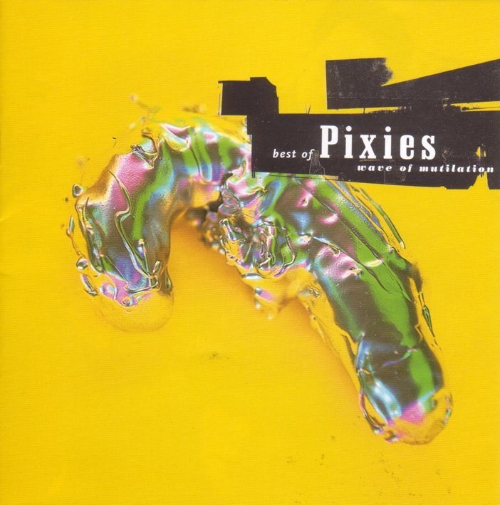 Pixies - Best Of: Wave Of Mutilati (CD)