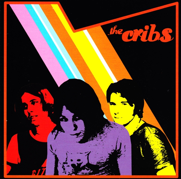 The Cribs - The Cribs (CD)