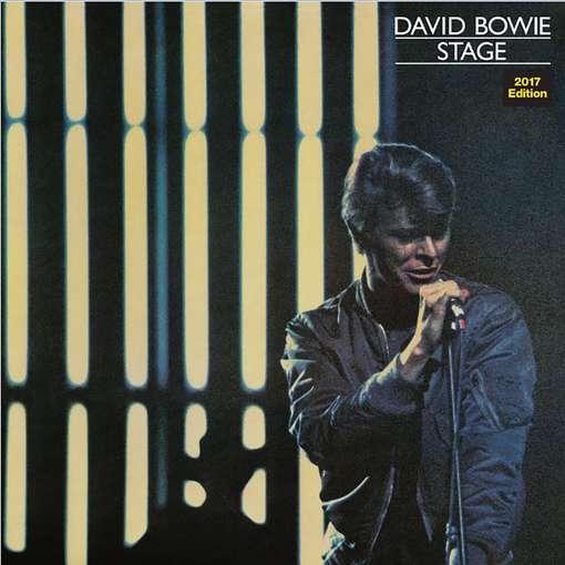 David Bowie - Stage (2017) (2 CD)