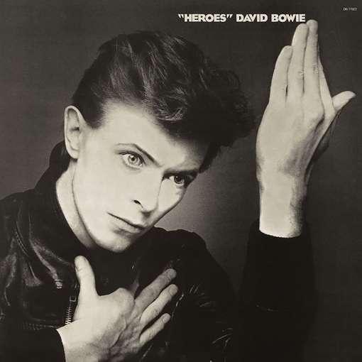 David Bowie - Heroes' (CD)