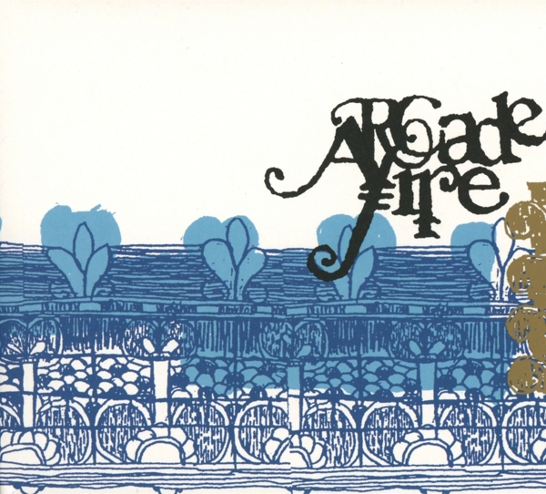 Arcade Fire - Arcade Fire - Ep (CD)
