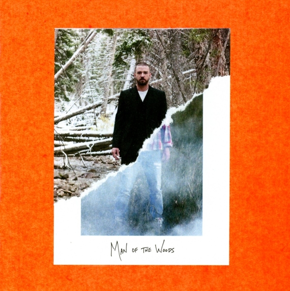 Justin Timberlake - Man Of The Woods (CD)