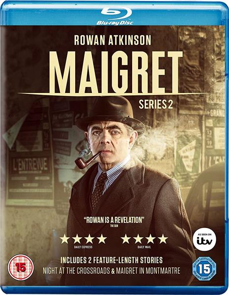 Maigret Series 2 (Import)