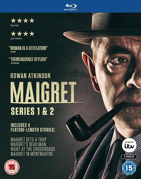 Maigret - The Complete Collection (Import)