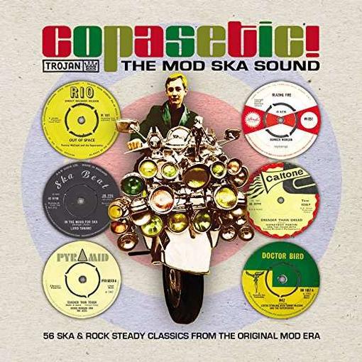 Various - Copasetic! The Mod Ska..
