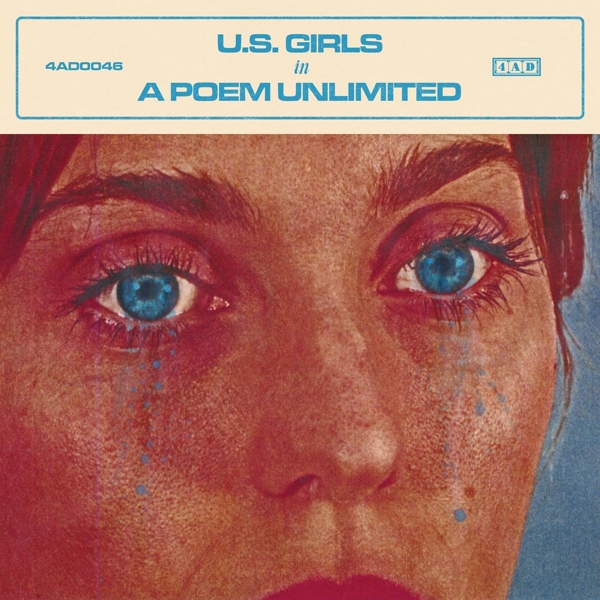 U.S. Girls - In A Poem Unlimited (CD)