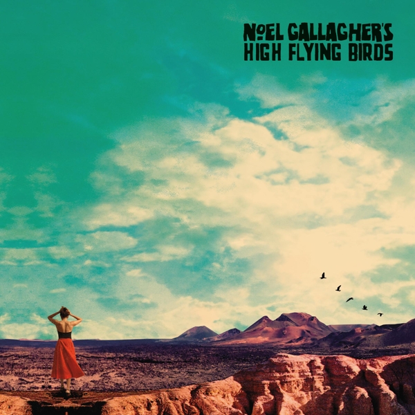Noel Gallagher's High Flying Birds - Who Built The Moon? (2 CD) (Limited Edition)