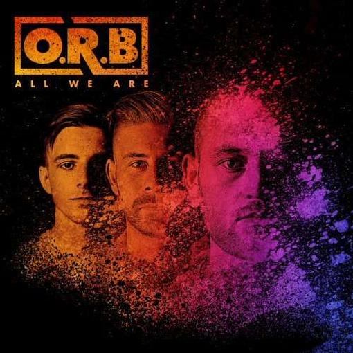 O.R.B - All We Are (CD)