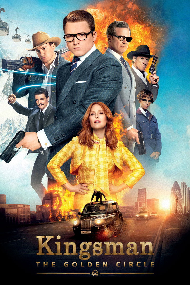 Kingsman 2 (4k Uhd+bd+dd) (Import)