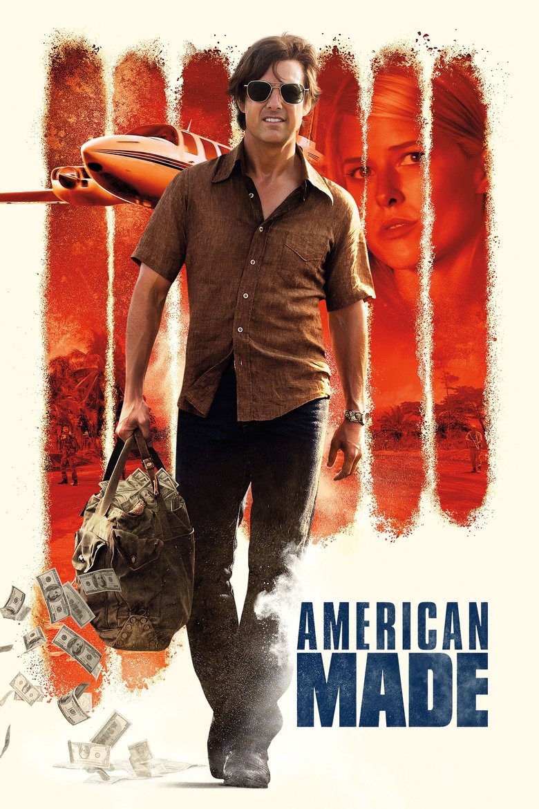 American Made (4k Uhd + Bd + Uv) (Import)
