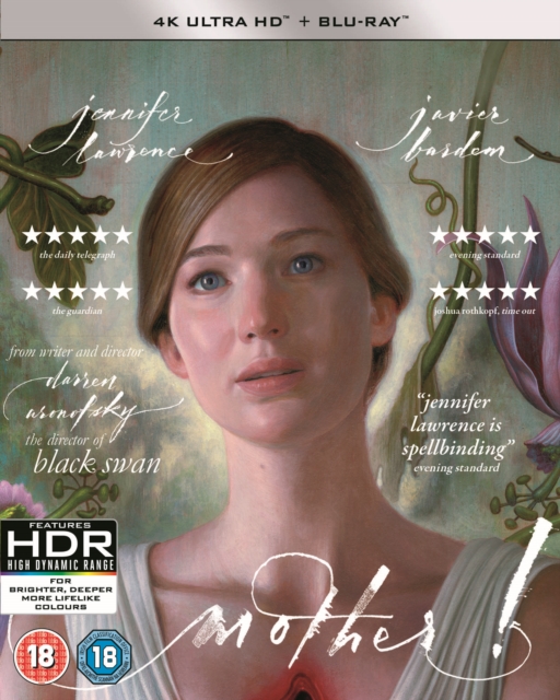 Mother! (4kuhd+bd) (Import)