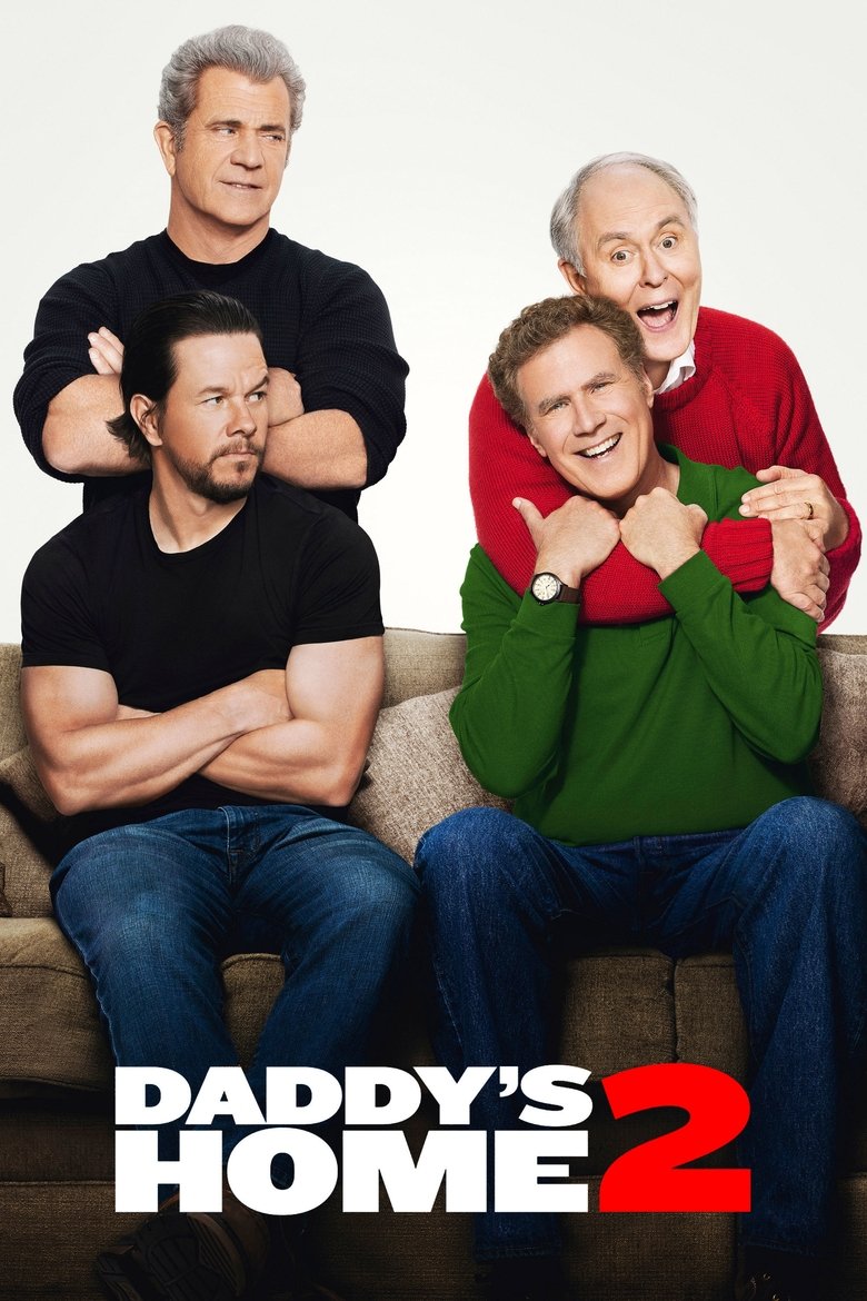 Daddys Home 2 (4k Uhd) (Import)