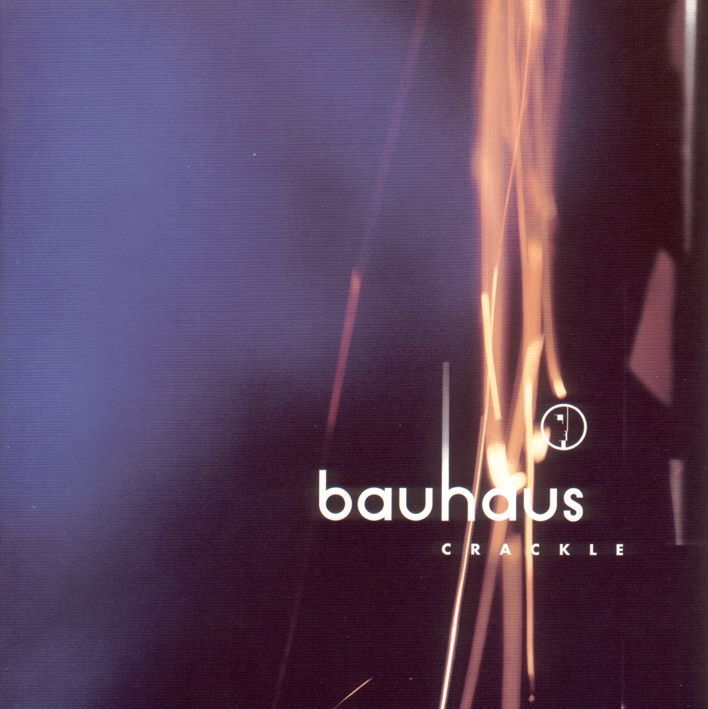 Bauhaus - Crackle - Best Of (CD)
