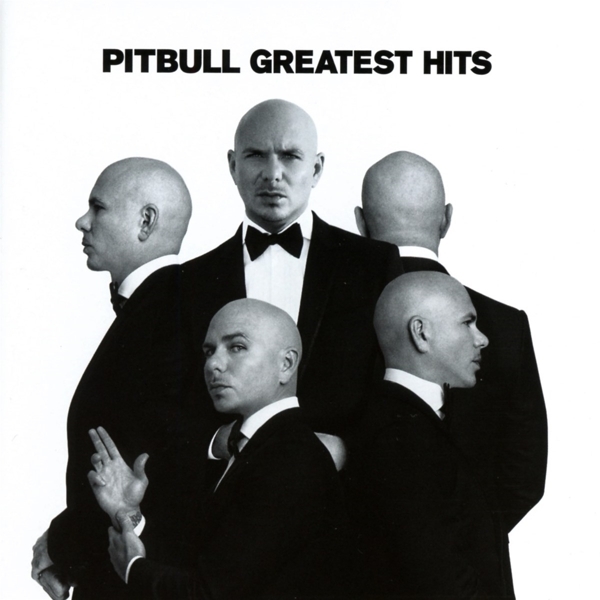 Pitbull - Greatest Hits (CD)