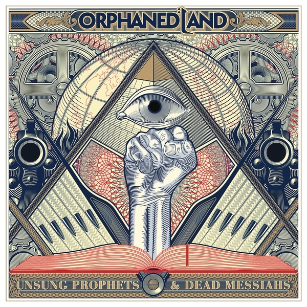Orphaned Land - Unsung Prophets And Dead Messi (CD)