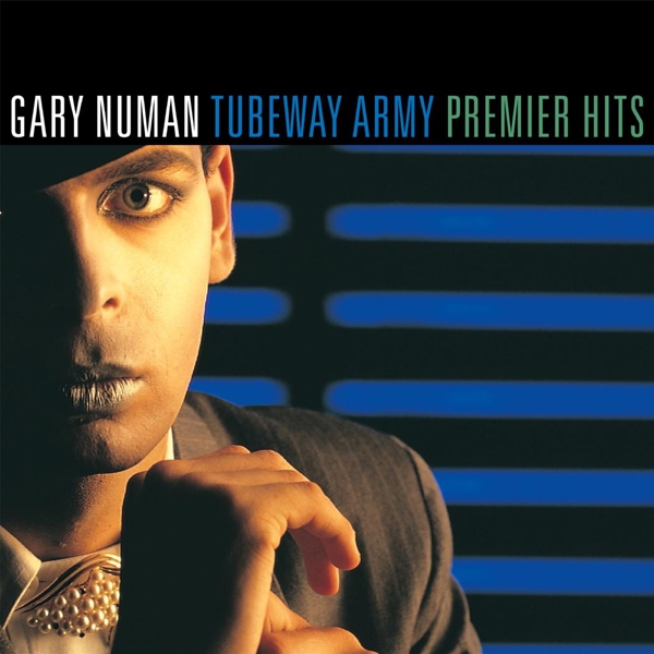 Gary Numan - Premier Hits (CD)