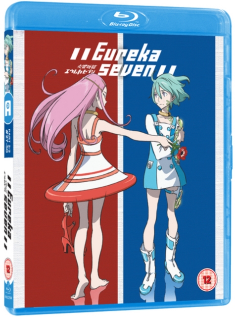 Eureka 7 Part 2 - Standard (Import)
