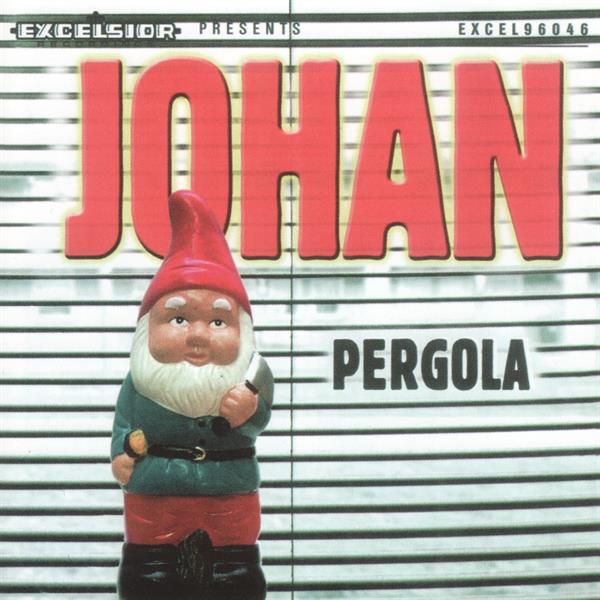 Johan - Pergola