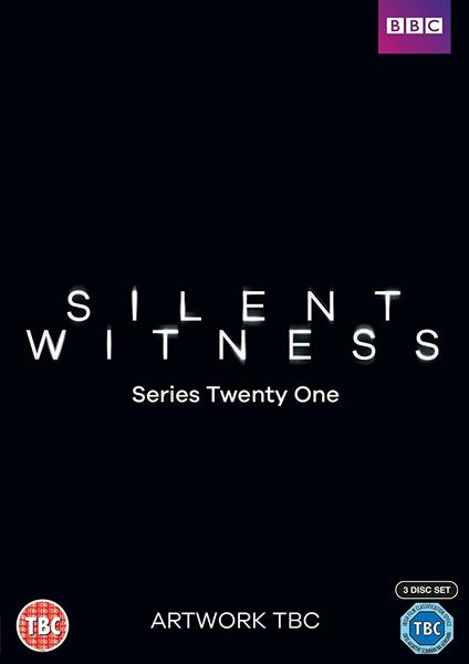 Silent Witness Series 21 (Import)