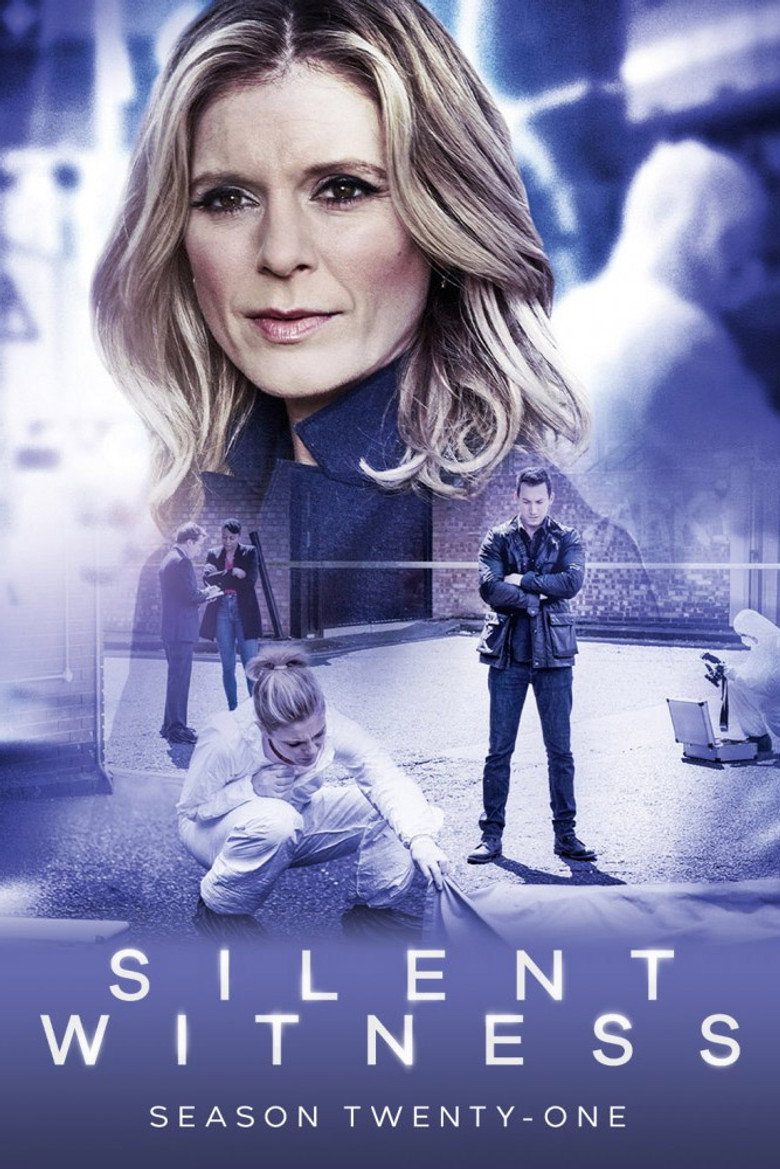 Silent Witness Series 21 (Import)