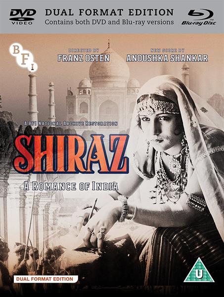 Shiraz (dual Format Edition) (Import)