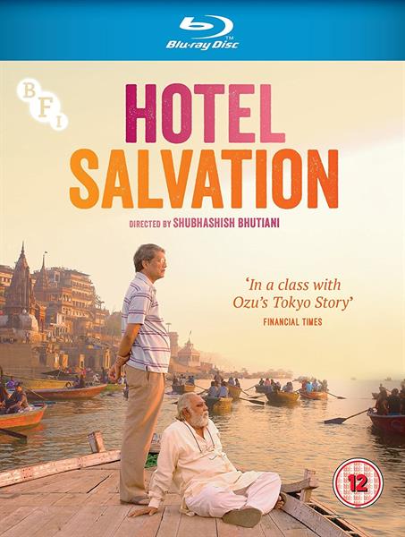 Hotel Salvation (blu-ray) (Import)