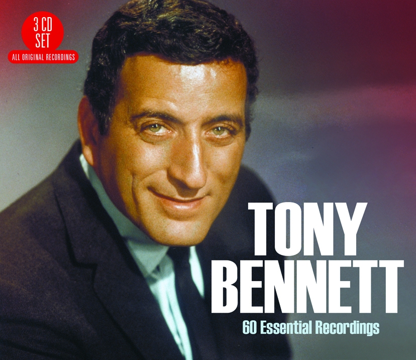 Tony Bennett - 60 Essential Recordings (3 CD)