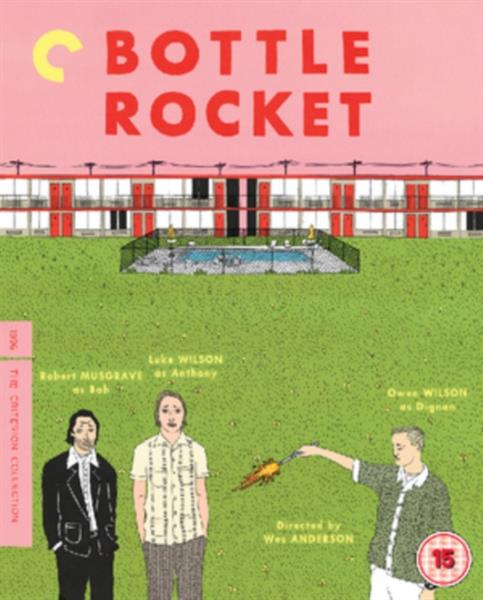 Bottle Rocket (criterion Collection) (Import)
