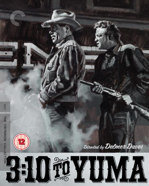 3:10 To Yuma (1957) (criterion Collection) Uk Only (Import)