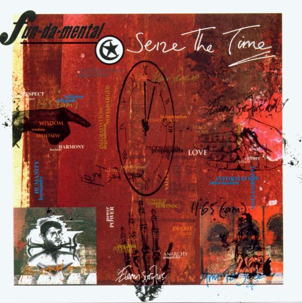 Fun-Da-Mental - Seize The Time (CD)