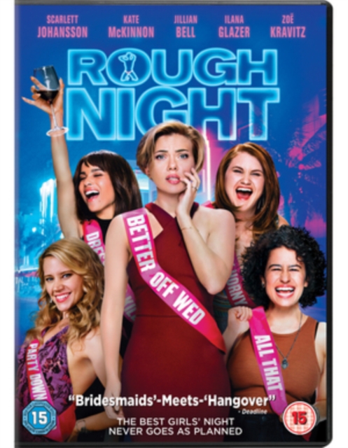 Rough Night (Import)