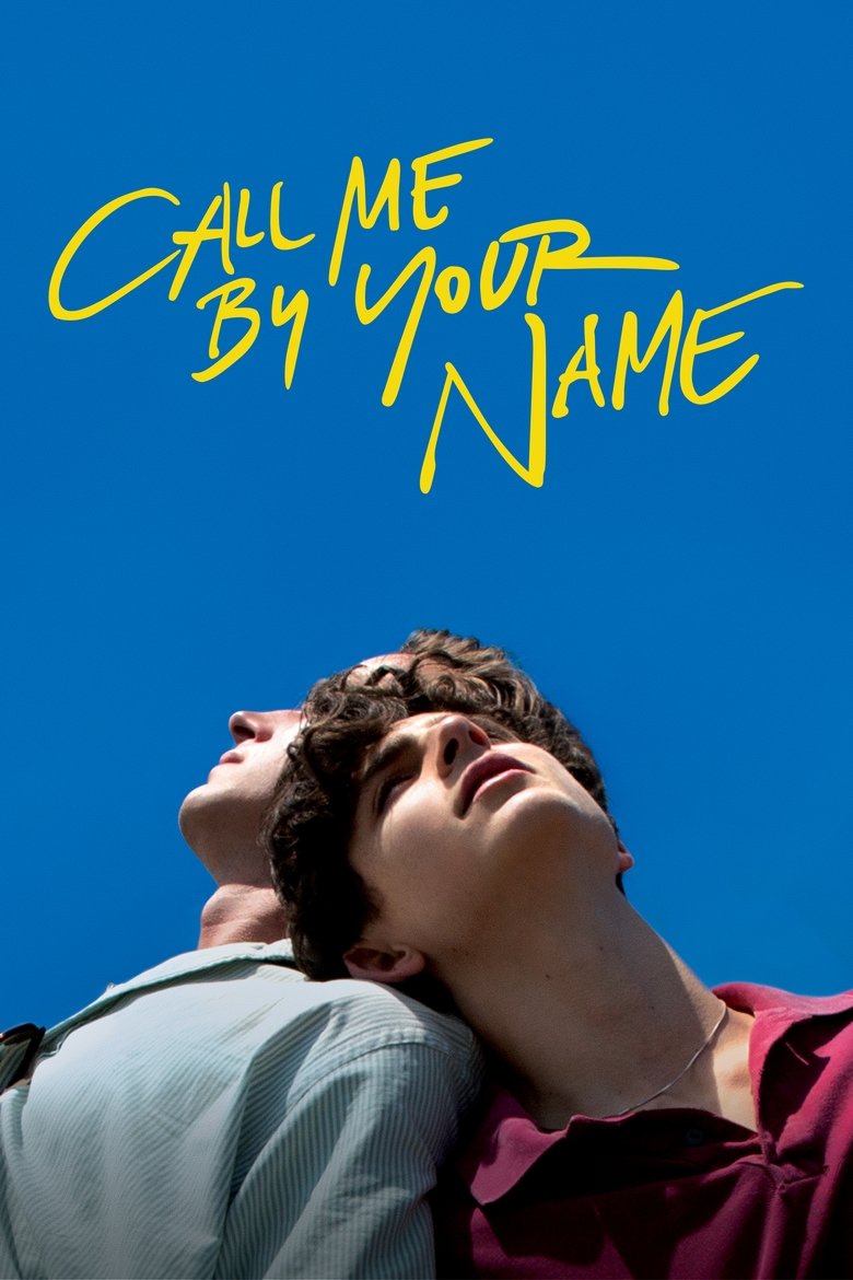 Call Me By Your Name (Import)