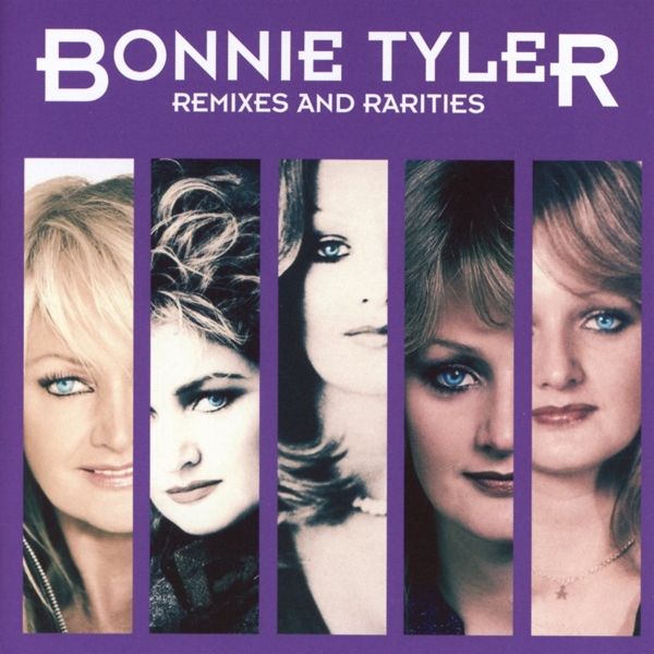 Bonnie Tyler - Remixes And Rarities (2 CD) (Deluxe Edition)