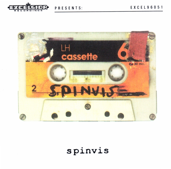 Spinvis - Spinvis (CD)