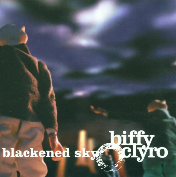 Biffy Clyro - Blackened Sky (CD)