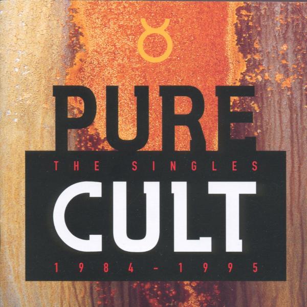 The Cult - Pure Cult -Singles 1984 (CD)