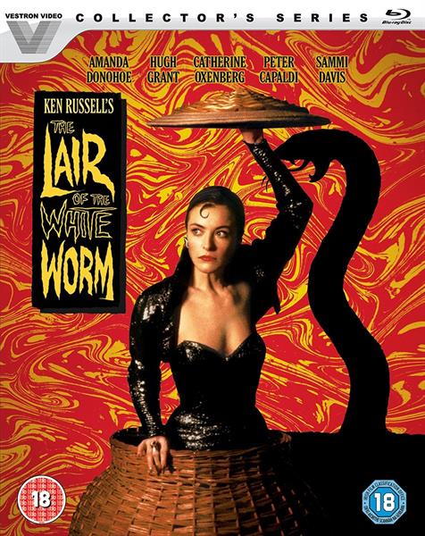 Lair Of The White Worm (vestron) (Import)