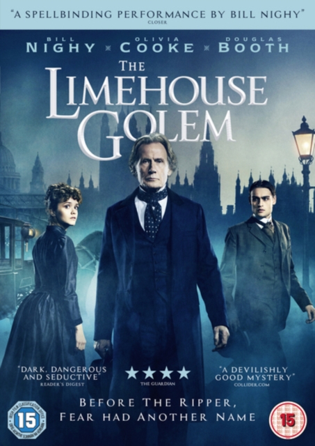 The Limehouse Golem (Import)