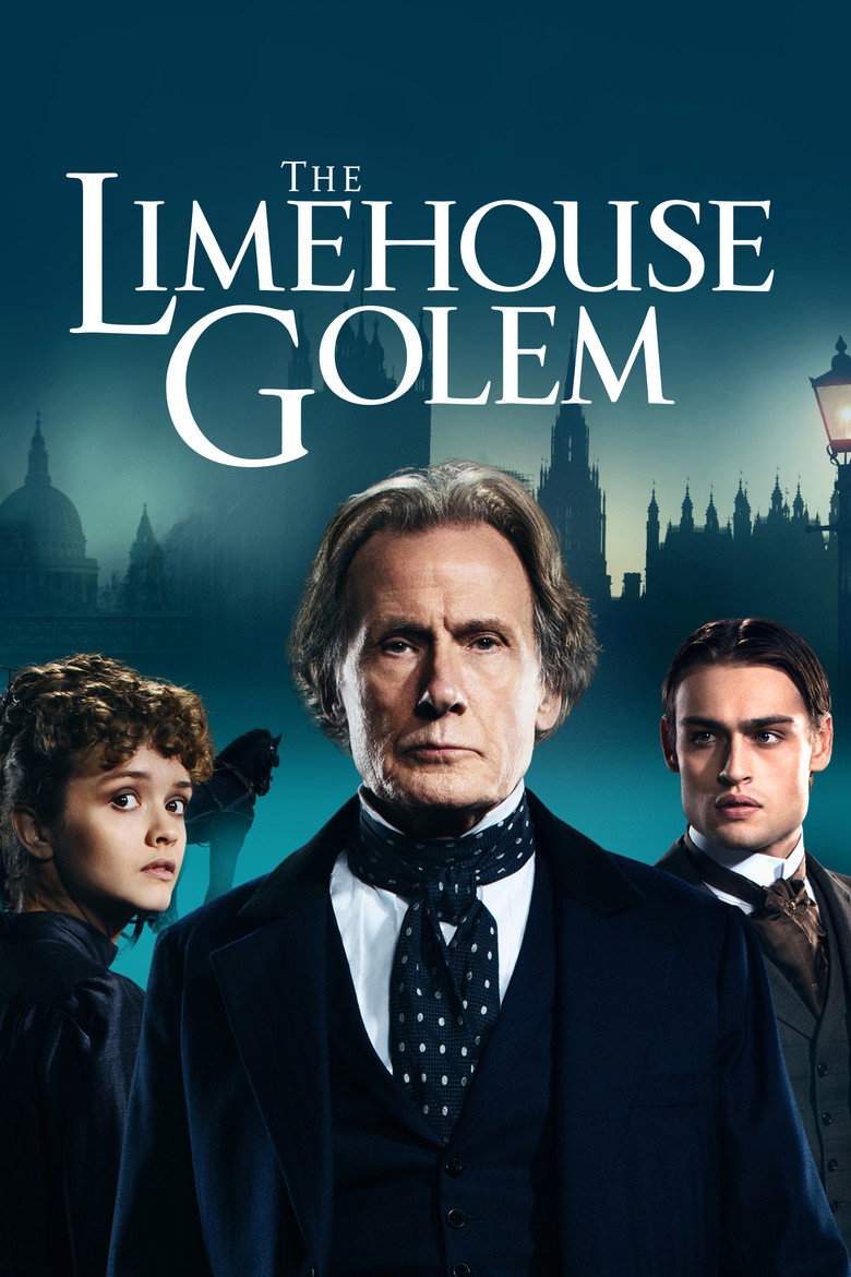 The Limehouse Golem (Import)
