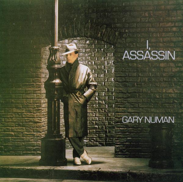 Gary Numan - I Assassin (CD) (Remastered)