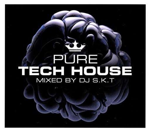 Various Artists - Pure Tech House (CD)