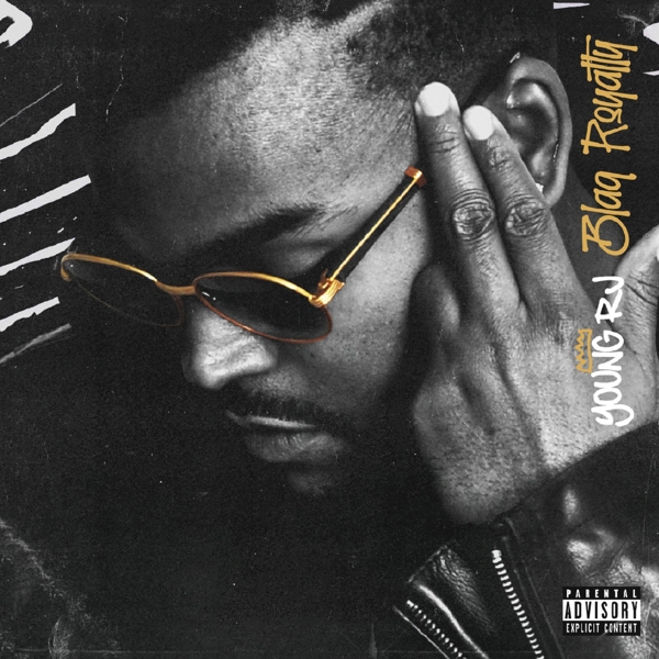 Young RJ - Blaq Royalty (2 CD)